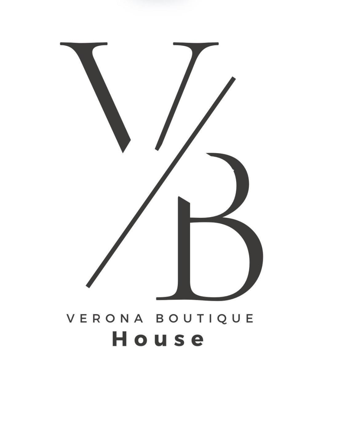 Verona Boutique House Eksteriør billede